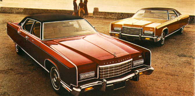 Continental 1973