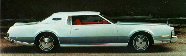 Mark IV 1973