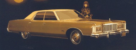 Mercury 1975