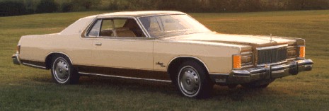 Mercury 1976