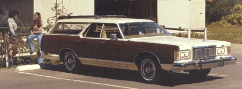 Mercury 1977