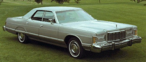 Mercury 1978