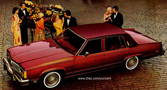 Ninety-Eight Regency sedan 1978