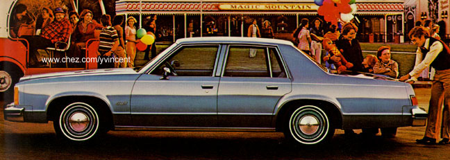 Delta 88 sedan 1978