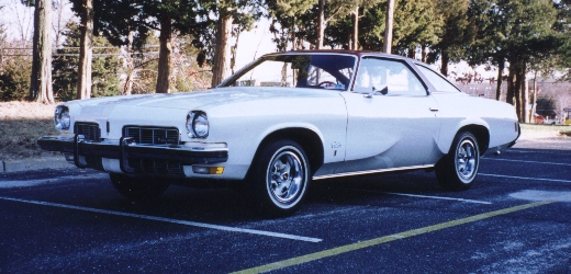 Cutlass "S" 1973