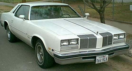 Cutlass Supreme 1976