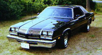 Olds Hurst 1977