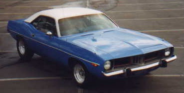 Barracuda 1973