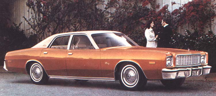  1975 Fury Salon