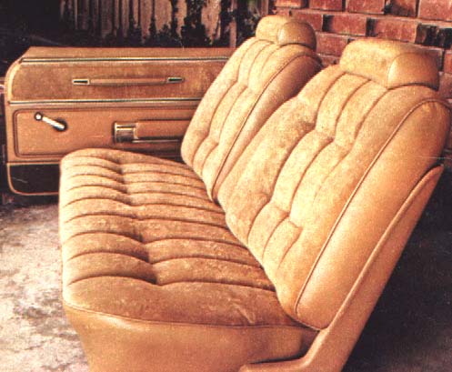  1975 Fury Salon