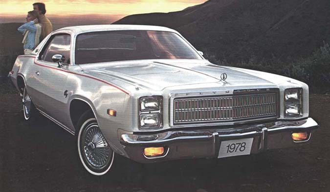 Fury Sport 1978