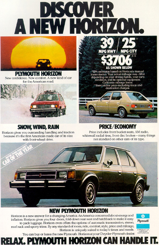 Horizon 1978