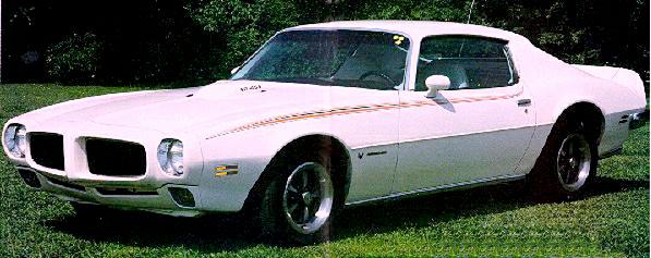 Firebird 1973