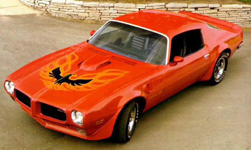 Trans Am 1973