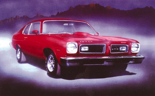 GTO 1974