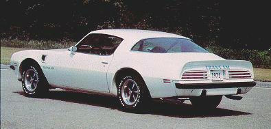 Trans Am 1974