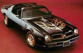 Trans Am 1976