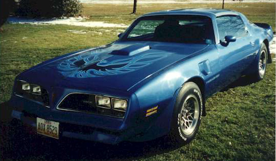 Trans Am 1978